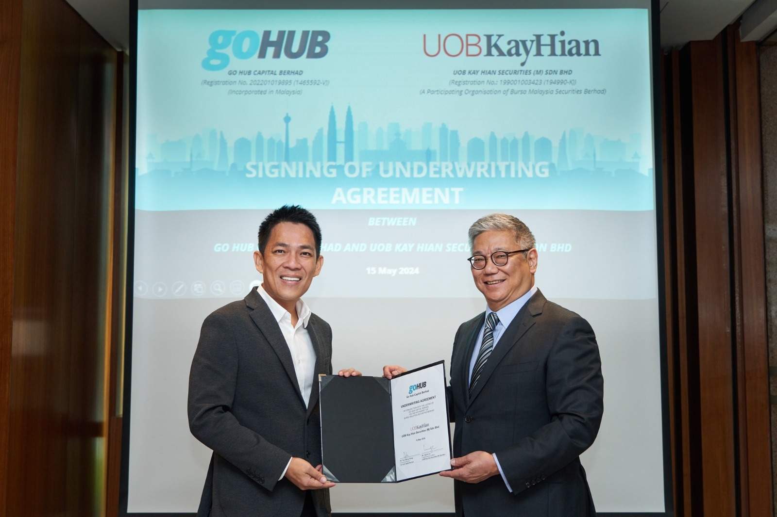 交通方案供应商 Go Hub准备上市创业板